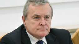 Wicepremier, minister kultury Piotr Gliński. Fot. PAP/R. Pietruszka