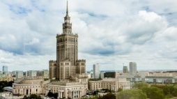 Pałac Kultury i Nauki. Fot. PAP/A. Markowicz