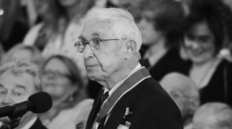 Płk Franciszek Kornicki. Fot. PAP/J. Turczyk