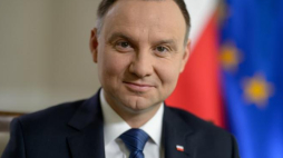 Prezydent Andrzej Duda. Fot. PAP/M. Obara