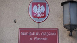 Prokuratura Okręgowa w Warszawie. Fot. PAP/M. Kaliński