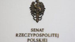 Senat RP. Fot. PAP/R. Guz 