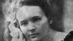 Maria Skłodowska-Curie. Fot. PAP/CAF/Archiwum