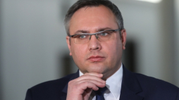 Poseł Nowoczesnej Mirosław Suchoń. Fot. PAP/R. Guz