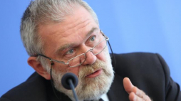 Attila Szalai. 2014 r. Fot. PAP/L. Szymański