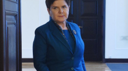 Beata Szydło. Fot. PAP/R. Pietruszka