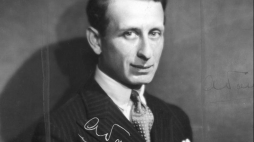 Aleksander Tansman. Fot. NAC