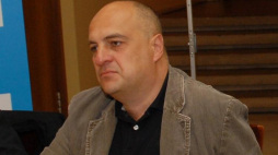 Wojciech Tomczyk. Fot. PAP/A. Rybczyński