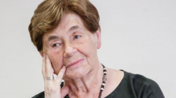 Zofia Romaszewska. Fot. PAP/M. Kulczyński