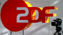 ZDF. Fot. PAP/EPA