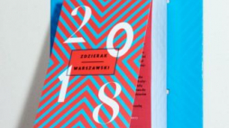 Kalendarz "Zdzierak warszawski". Źródło: Dom Spotkań z Historią