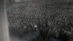 Gdańsk. Grudzień 1970. Źródło: IPN