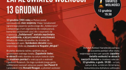 Akcja IPN "Ofiarom Stanu Wojennego. Zapal Światło Wolności"