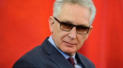 Andrzej Chwalba. Fot. PAP/M. Obara