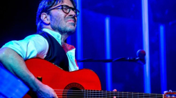 Al Di Meola. Fot. PAP/A. Grygiel