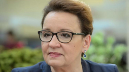 Anna Zalewska. Fot. PAP/W. Pacewicz