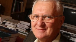 Jerzy Bartmiński. Źródło: IS PAN