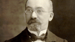 Ludwik Zamenhof. Źródło: Wikimedia Commons