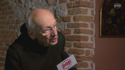 o. Leon Knabit. Fot. Serwis Wideo PAP