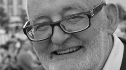 Leszek Aleksander Moczulski. Fot. PAP/J. Bednarczyk
