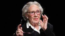 Maja Komorowska. Fot. PAP/T. Gzell
