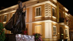 Muzeum Dom Rodzinny Jana Pawła II w Wadowicach. Źródło: Muzeum Dom Rodzinny Jana Pawła II