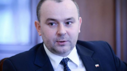 Paweł Mucha. Fot. PAP/J. Turczyk