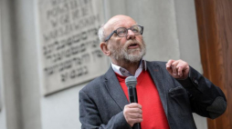 Prof. Paweł Śpiewak. Fot. PAP/M. Obara