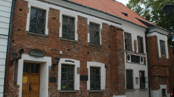 Towarzystwo Naukowe Płockie. Źródło: Wikimedia Commons