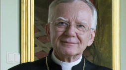 Abp Marek Jędraszewski. Fot. PAP/P. Zechenter