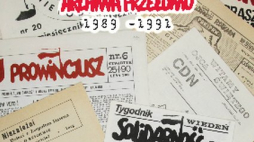 VI Seminarium Projektu "Archiwa Przełomu 1989-1991" – "Rola opozycji niepodległościowej w kształtowaniu polskiej sceny politycznej w źródłach okresu przełomu i współczesnej narracji"