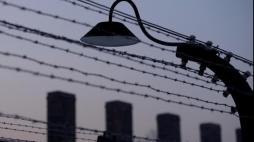 Teren byłego obozu Auschwitz I. Fot. PAP/A. Grygiel