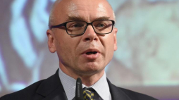 Dyrektor Muzeum Historii Żydów Polskich POLIN Dariusz Stola. Fot. PAP/R. Pietruszka