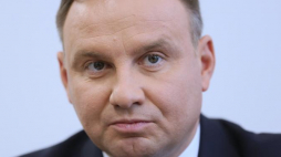  Prezydent RP Andrzej Duda. Fot. PAP/L. Szymański