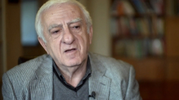 Andrzej Gelberg. Fot. Serwis wideo PAP