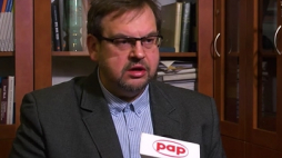Dr hab. Henryk Głębocki. Źródło: Serwis Wideo PAP