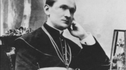 Ks. Idzi Radziszewski. Źródło: KUL