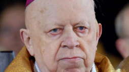  Abp Ignacy Tokarczuk. Fot. PAP/D. Delmanowicz