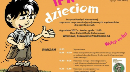 Spotkanie IPN dzieciom