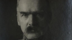 Marszałek Józef Piłsudski. 1920 r. Źródło: BN Polona