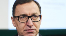 Prezes IPN Jarosław Szarek. Fot. PAP/D. Kulaszewicz