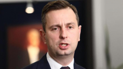 Prezes PSL Władysław Kosiniak-Kamysz. Fot. PAP/L. Szymański