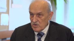 Jerzy Kropiwnicki. Fot. Serwis wideo PAP
