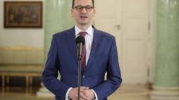 Mateusz Morawiecki. Fot. PAP/P. Supernak