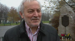 Mieczysław Gil. Źródło: Serwis Wideo PAP