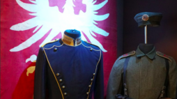 Fragment nowej ekspozycji stałej Muzeum Powstania Wielkopolskiego. Źródło: WMN