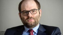Wiceminister Kultury i Dziedzictwa Narodowego Paweł Lewandowski. Fot. PAP/M. Obara
