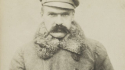 Józef Piłsudski. Źródło: BN Polona