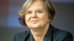 Dyrektor Narodowego Instytutu Dziedzictwa prof. Małgorzata Rozbicka. Fot. PAP/T. Żmijewski