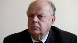 Stanisław Szuszkiewicz. Fot. PAP/P. Kula 